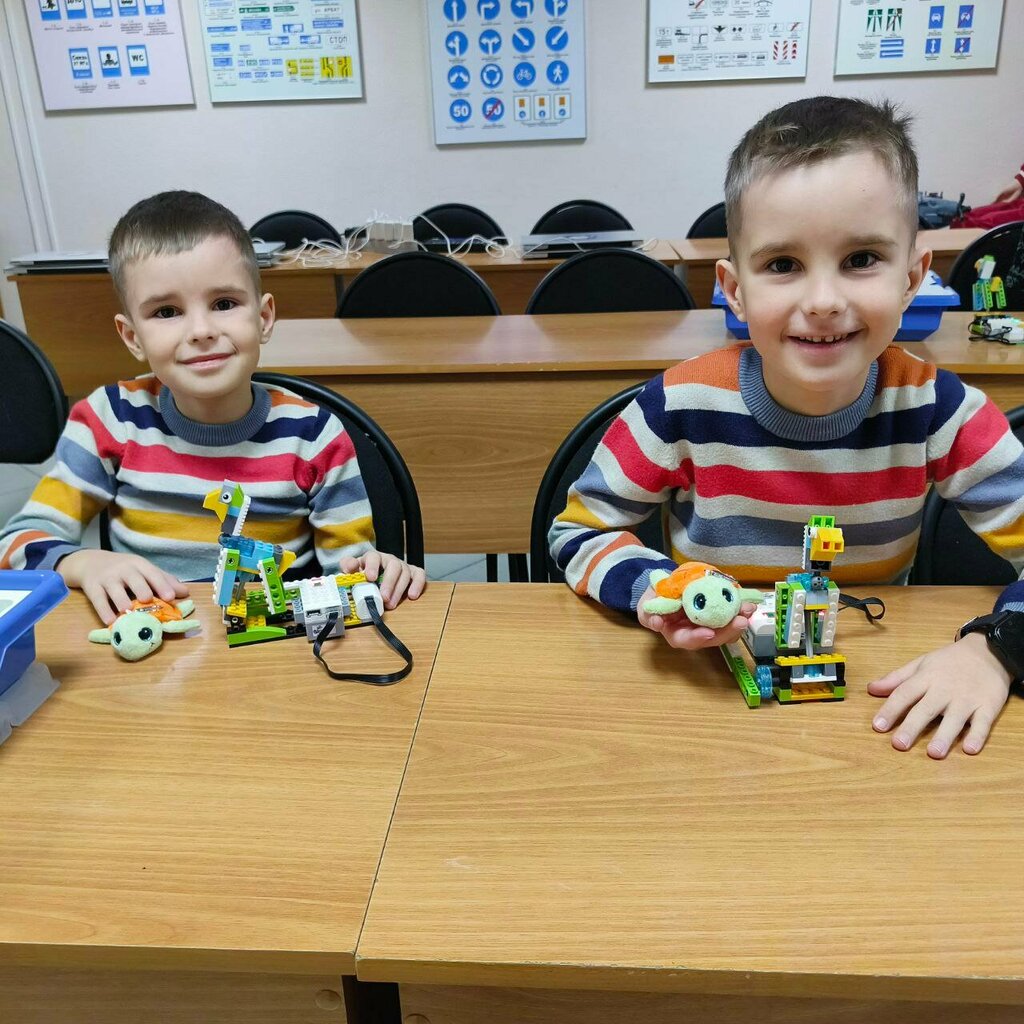 Further education SHkola robototekhniki i programmirovaniya Liga Robotov, Achinsk, photo