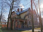 Особняк графа В.В Гудовича (Parkovaya Street, 18), landmark, attraction