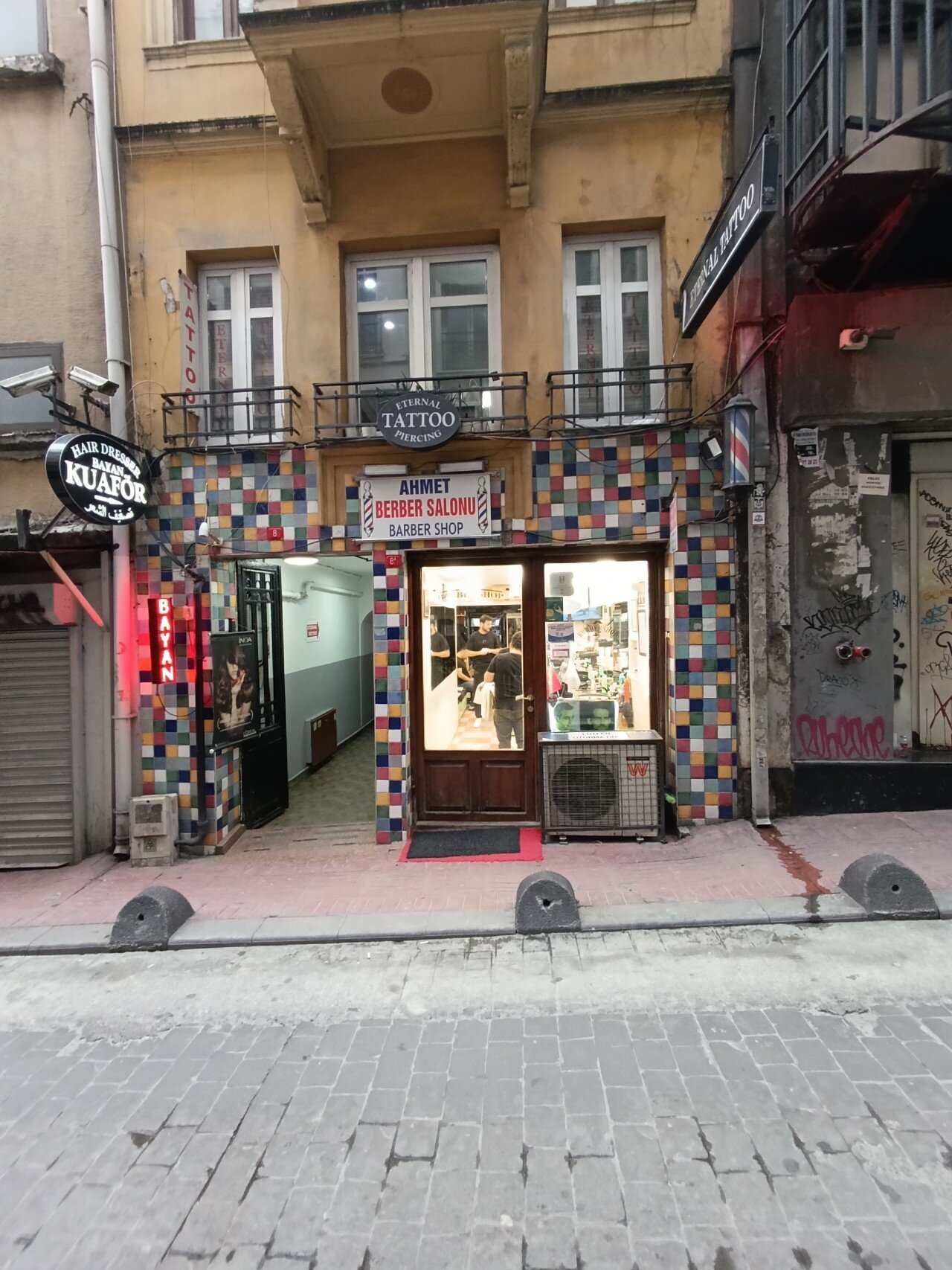 Ahmet Barber Shop