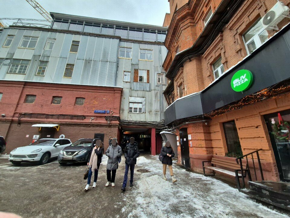 IT company Студия Олега Чулакова, Moscow, photo