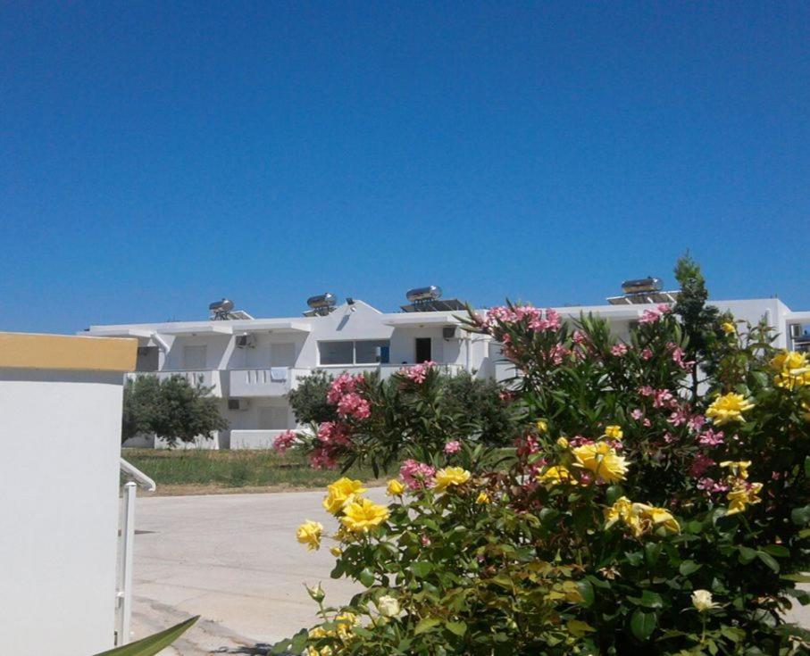 Фото Nikos 2 Studios & Apartments