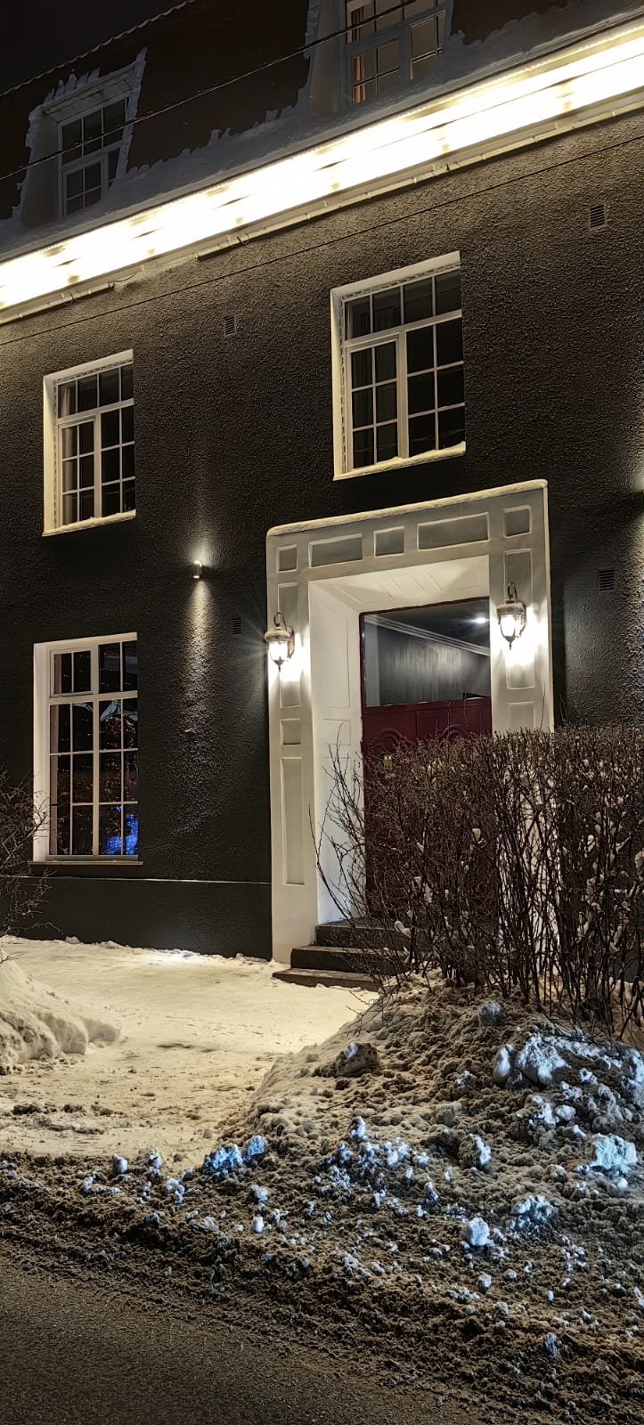 Фото Ласточкино гнездо