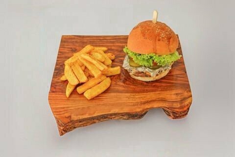 Fast food Big X Bol Burger, Ankara, photo