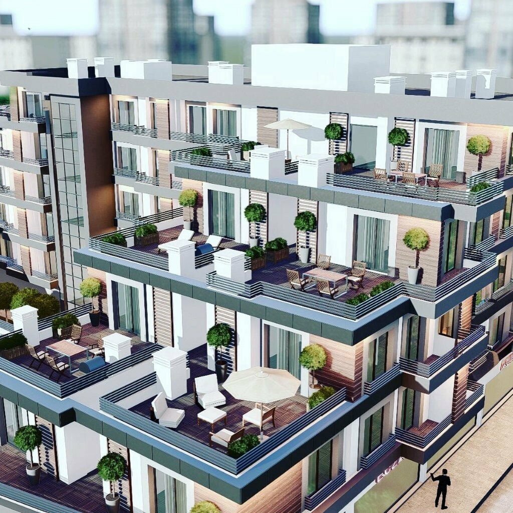 Sale and lease of commercial real estate Yuvam Real Estate Property Office, Talas, photo