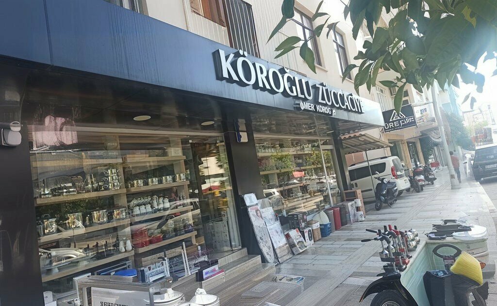 Home goods store Koroglu Housewares, Manavgat, photo