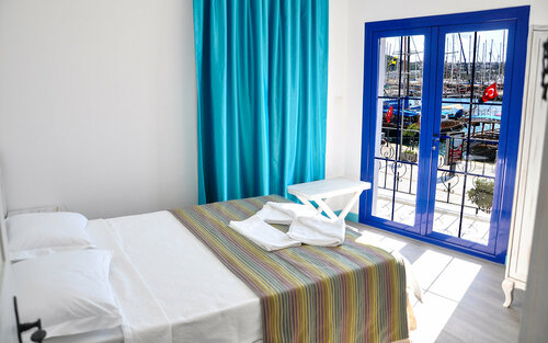 Гостиница Gurup Hotel в Бодруме