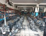 Kiraylar Auto Service (Izmir, Karabaglar, 5733rd Street, 99/3) ، ورشة لتصليح السيارات