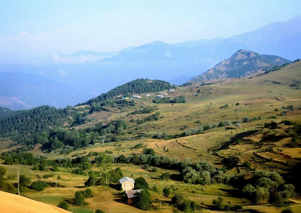 Mosque Kapi Village Mosque, Ardanuc, photo