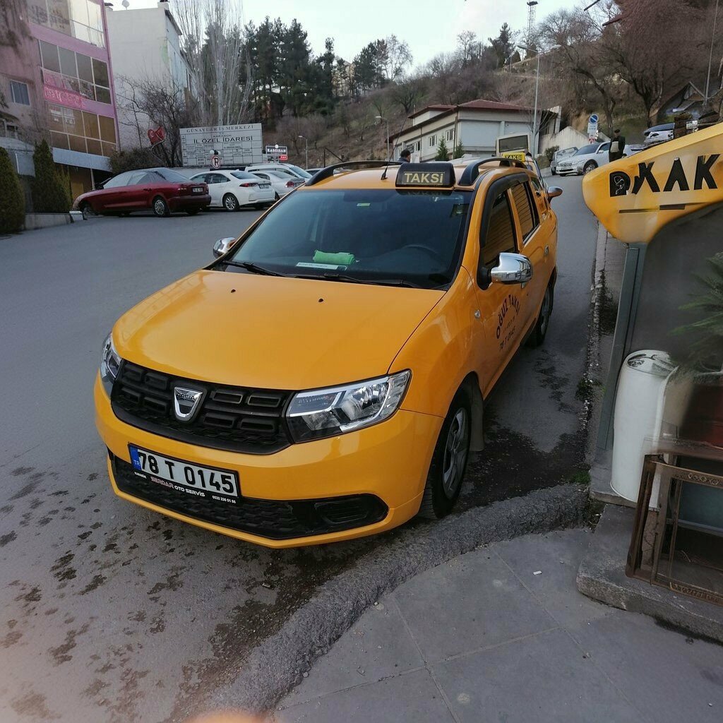 Taxi Oguz Taxi, Karabuk, photo