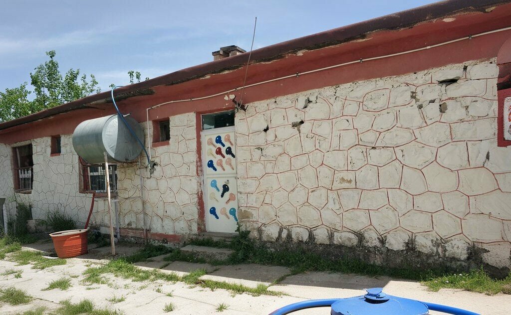 Primary school Yagmurlu Primary School, Batman, photo