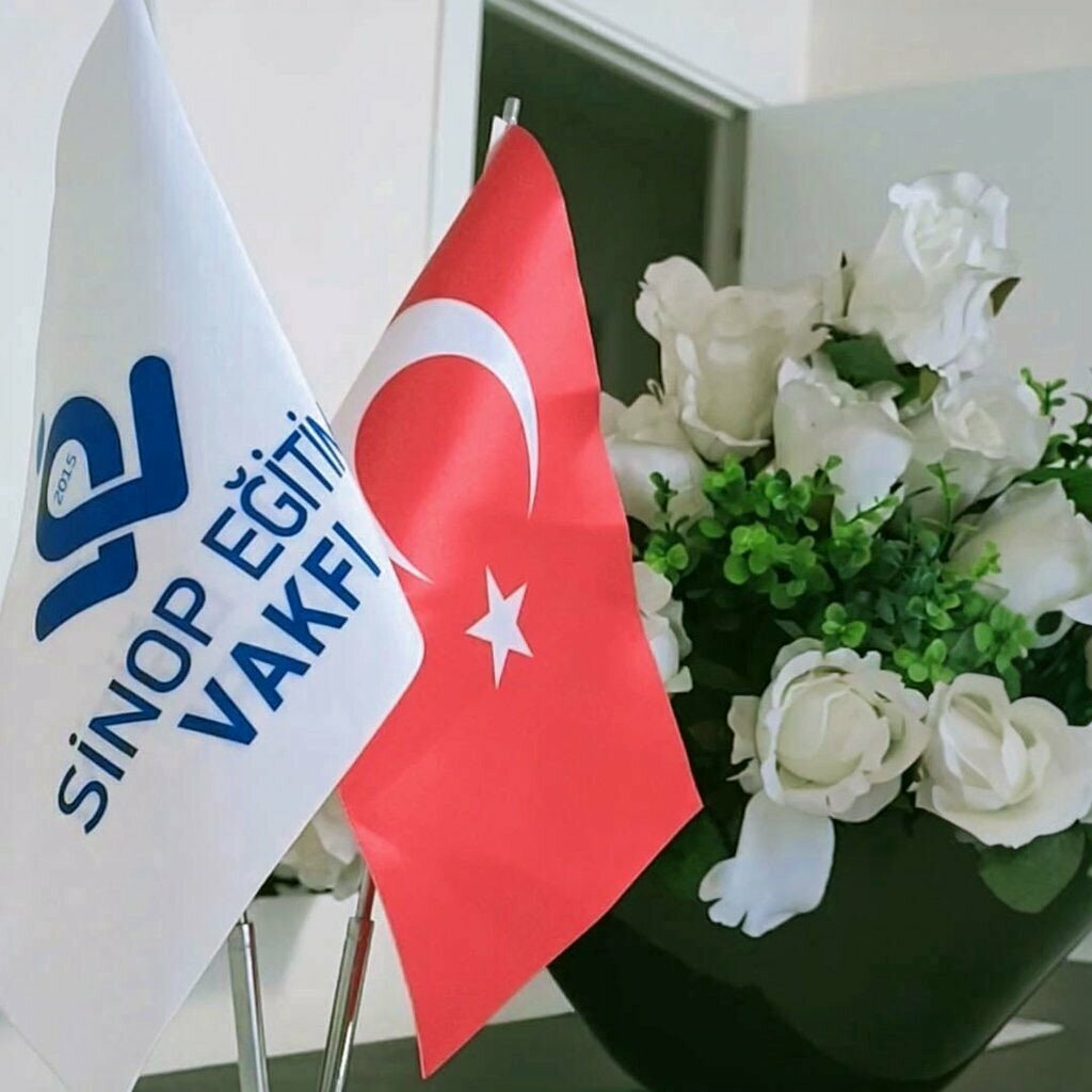 صندوق عام Sinop Eğitim Vakfi ، اسطنبول، صورة