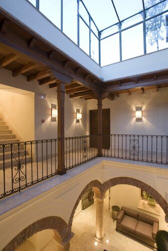 Внешний вид отеля Hotel Claude Marbella в Марбелье, фото 4