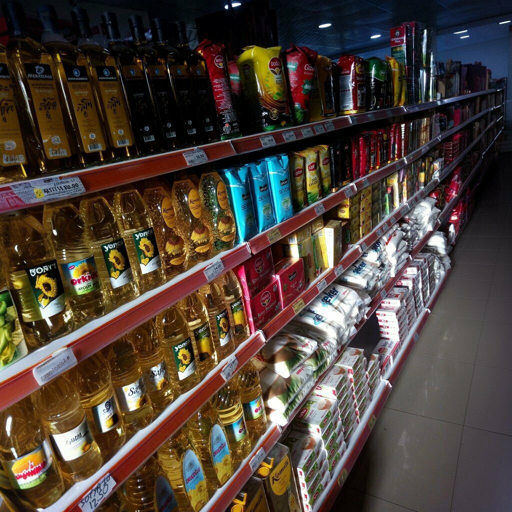 Grocery Bin-Kar, Torbali, photo