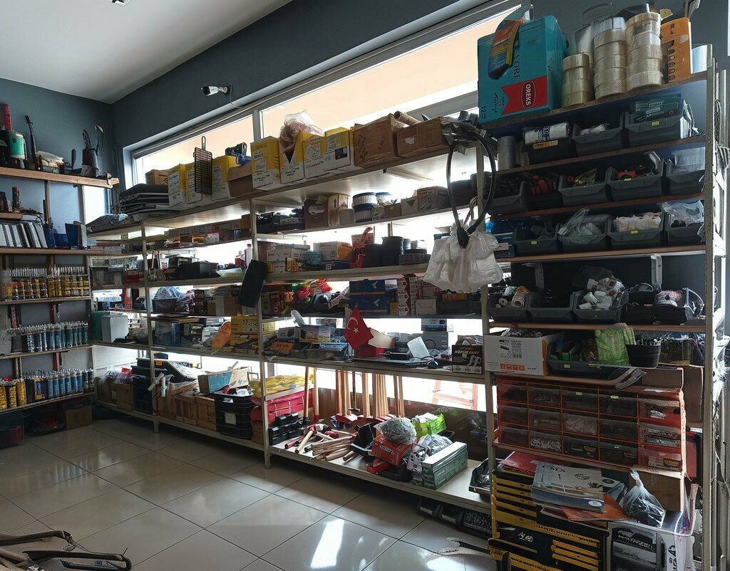 Hardware store Nurbaslar Trade, Serdivan, photo