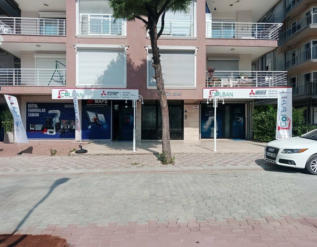 Software companies Colban Electric Automation Industry and Trade Limited Company, Efeler, photo