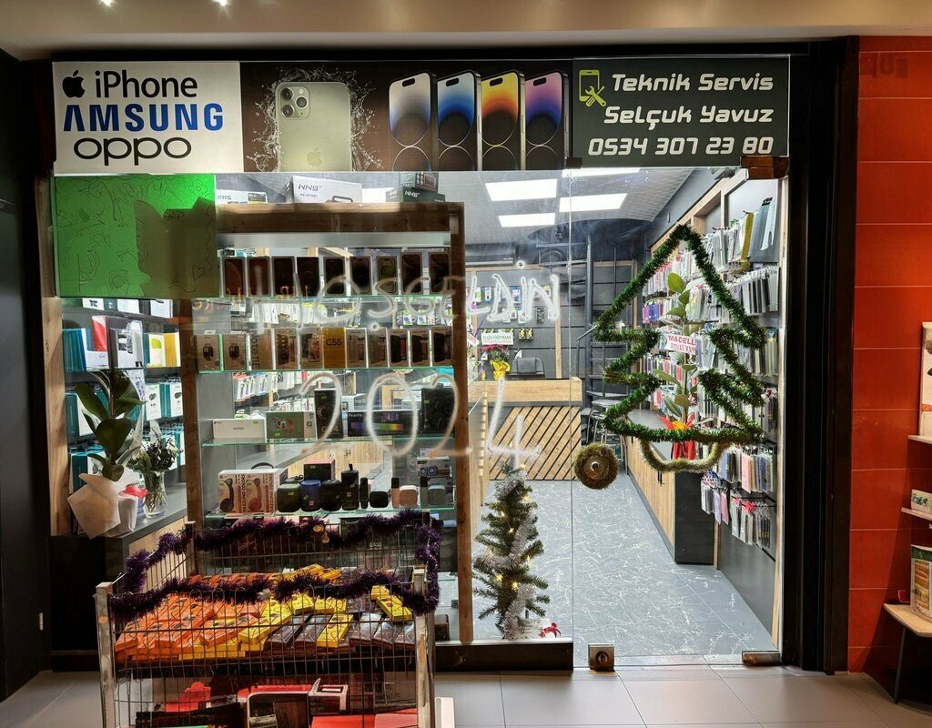 Mobile phone store Teknocep, Bafra, photo