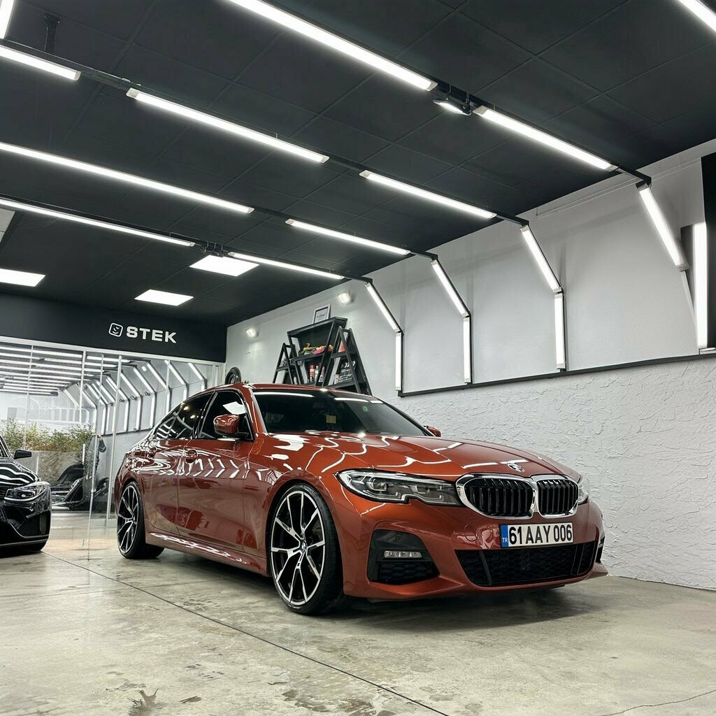 Car window tinting Aura Detailing LLumar Stek, Ortahisar, photo