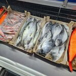 Armada Fisherman (Tekirdağ, Corlu District, Zafer Mah., Cumhuriyet Blv., 28), fish and seafood