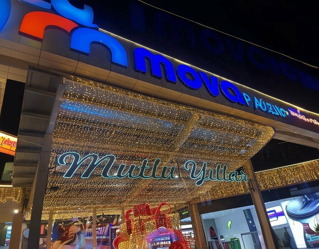 Fast food Burger King, Kiziltepe, photo