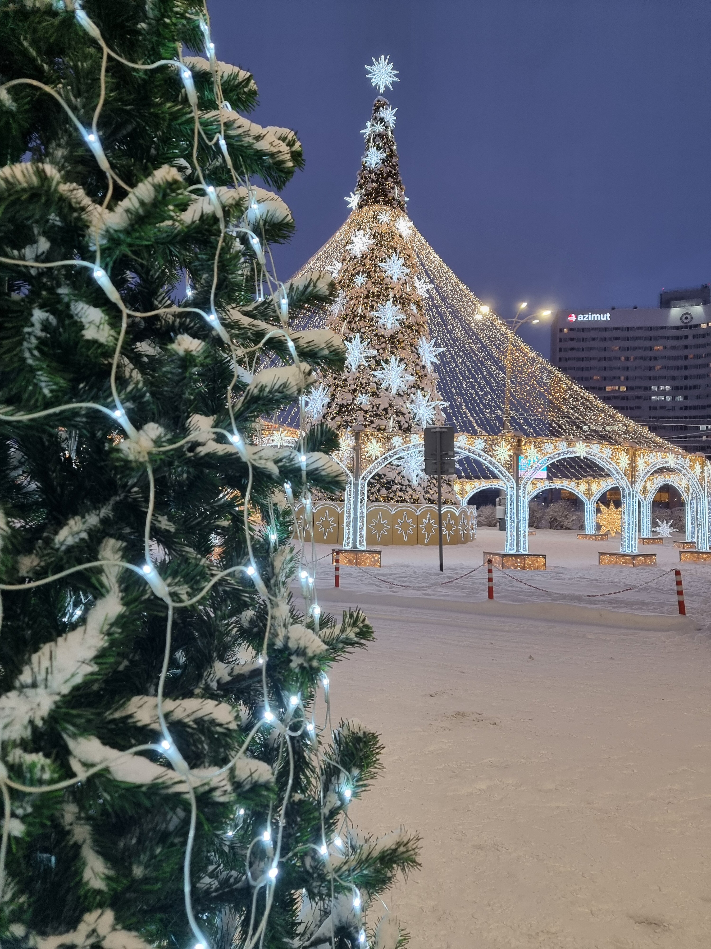 Фото Меридиан