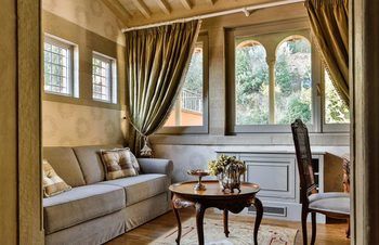 Фото Villa Le Fontanelle - Residenza d'Epoca