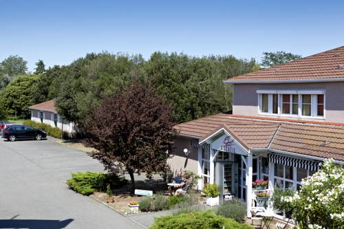 Фото Fasthôtel Toulouse Blagnac aeroport