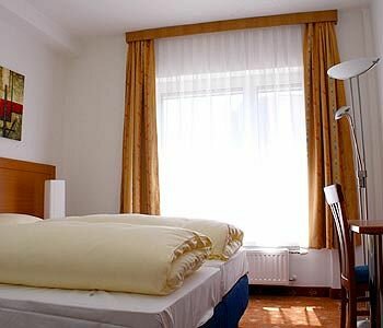 Гостиница Hotel Garni Evido Kg Salzburg в Зальцбурге