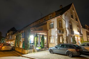 отель Hotel Restaurant Meteora