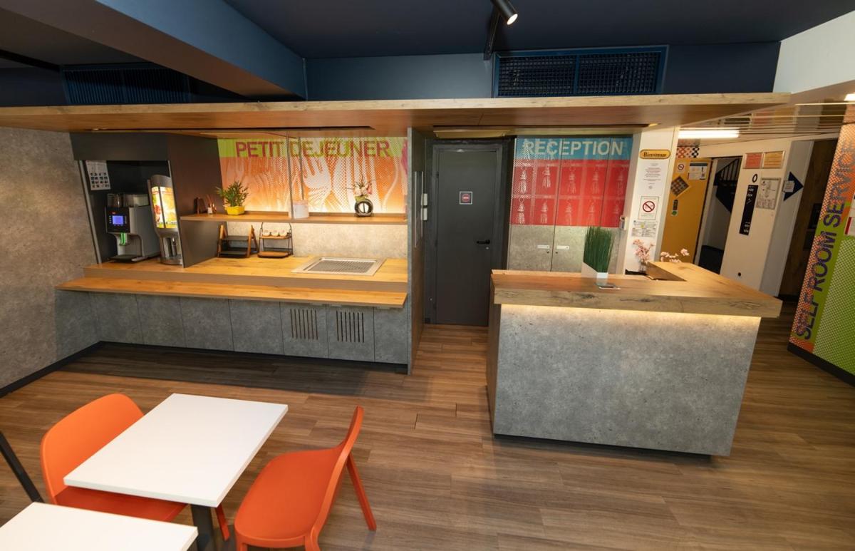 Фото Accueil Hotel Besançon