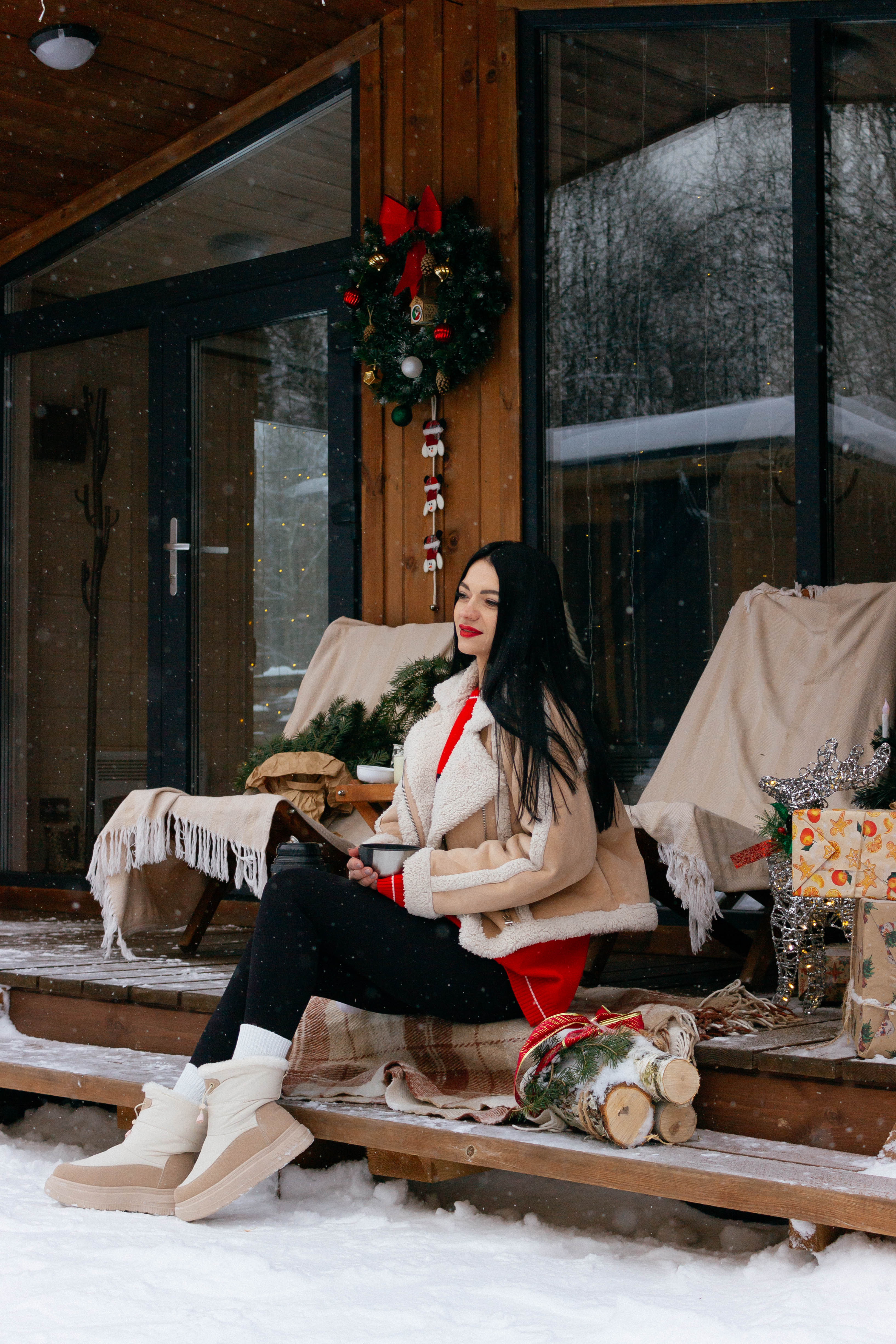 Фото Шёпот леса