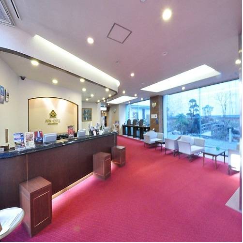 Фото Apa Hotel Sapporo Susukino-Ekimae