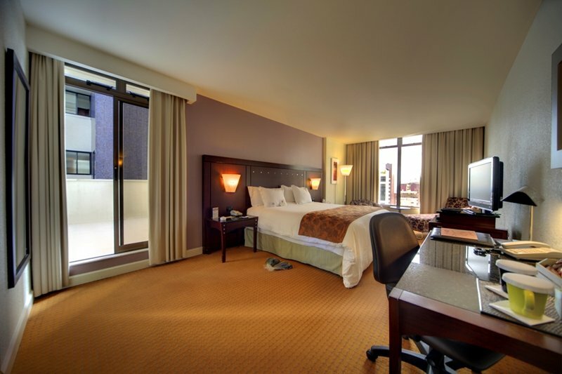 Фото Radisson Hotel Curitiba
