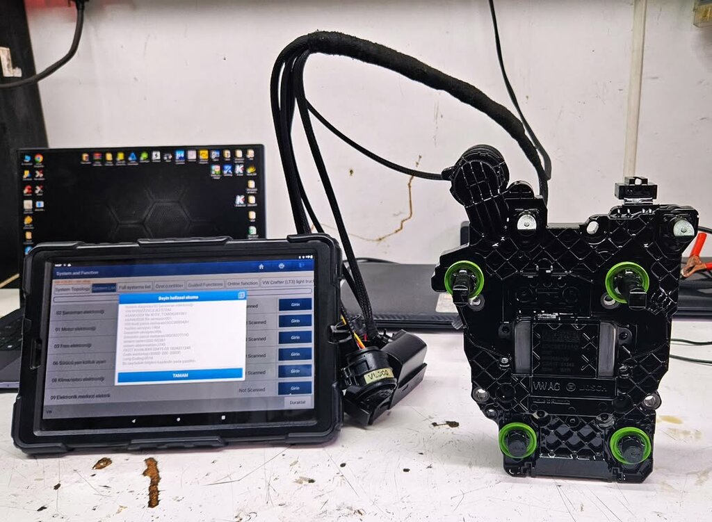 Gearboxes Samsun DSG Center - DSG Repair Service, Tekkekoy, photo