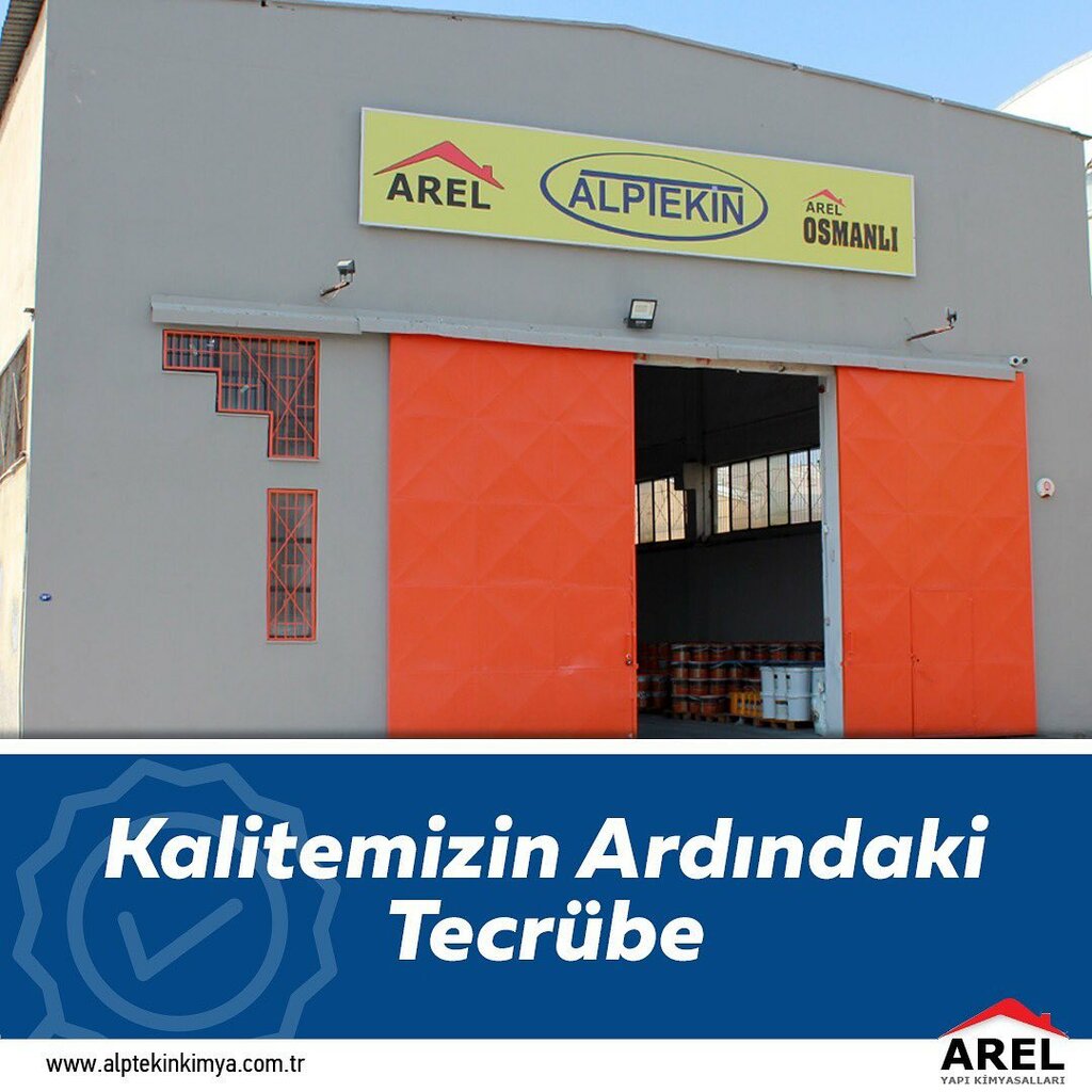 Building materials wholesale Alptekin Yapı Kimyasalları, Izmir, photo