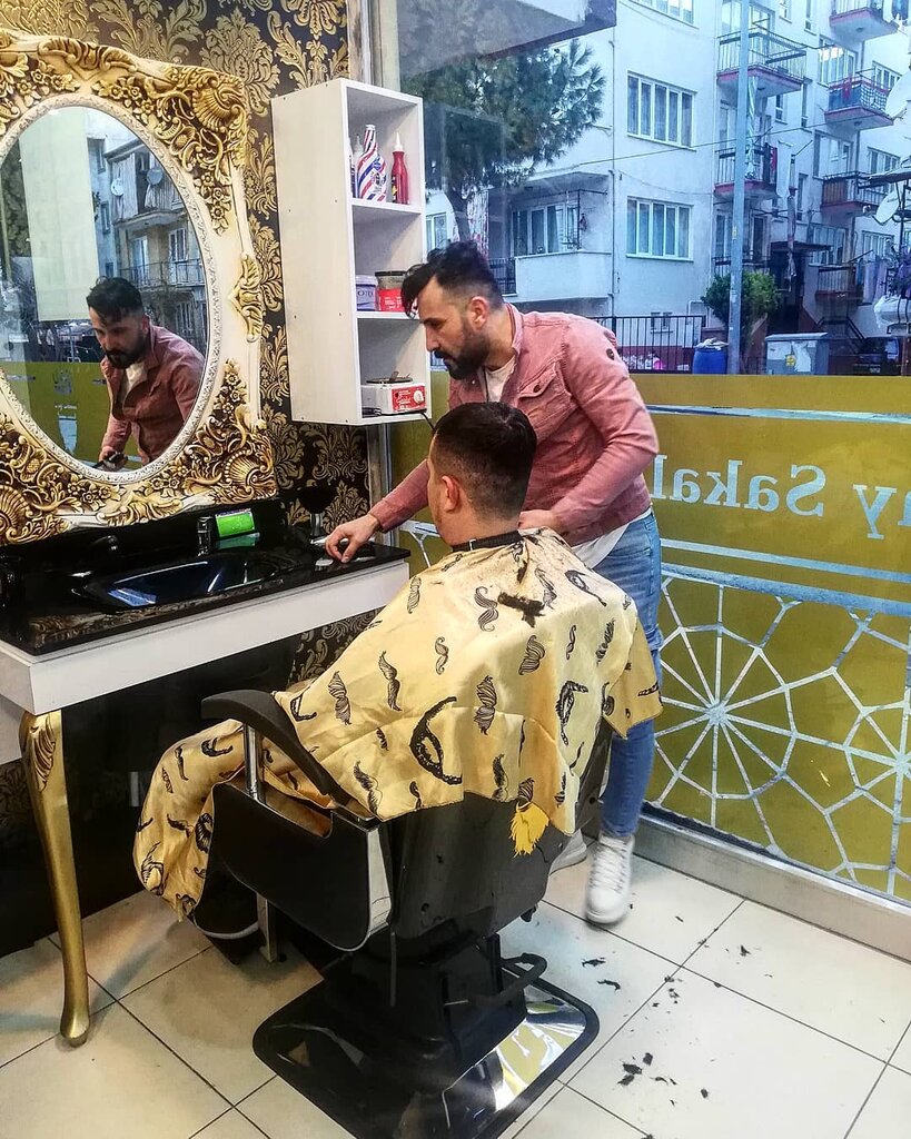 Barber shop Mr. Beard, Izmir, photo