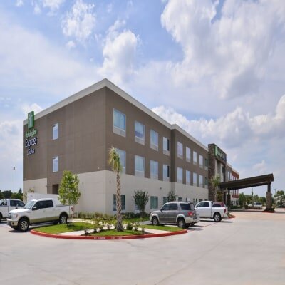 Фото Holiday Inn Express & Suites Houston E - Pasadena