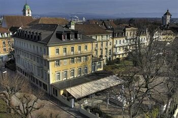 Фото Hotel Schutzen Rheinfelden