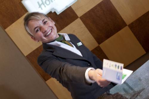 Фото Holiday Inn Calais