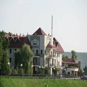 Гостиница Белогорье в Белгороде