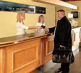 Фото Огни Мурманска