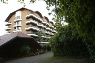 Фото Hotel Aguas Claras Higienopolis