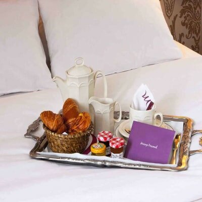 Фото Mercure Paris Opera Cusset