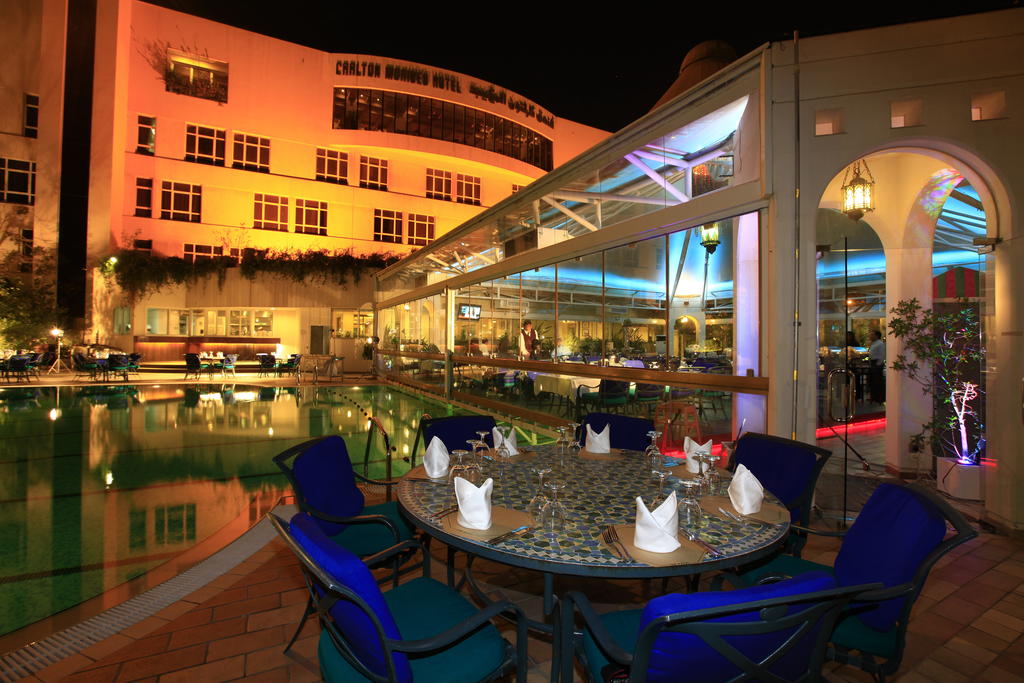 Фото Carlton Al Moaibed Hotel