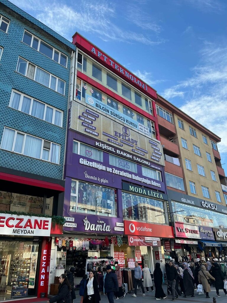 صالون تجميل Epilady Kisisel Bakim Salonu ، اسطنبول، صورة