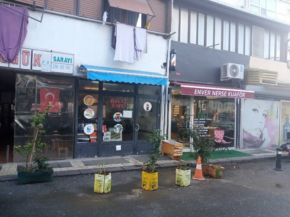 Cafe Hayat Cafe, Istanbul, photo