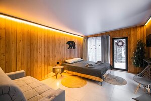 отель Речные земли