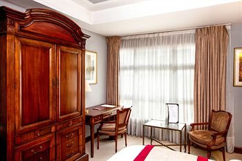 Внешний вид отеля Hotel Les Saisons в Касабланке, фото 5