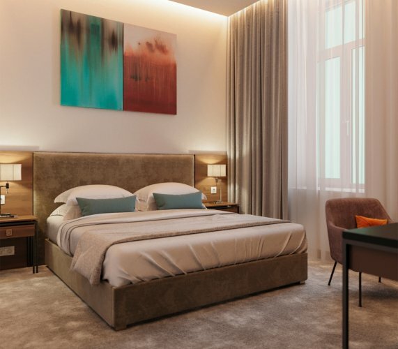 Фото Smart Hotel Neo Московский