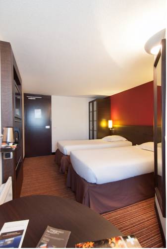 Фото Gustave Hôtel Colmar