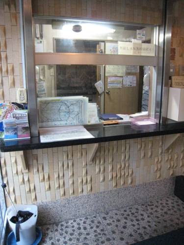 Фото Asakusa Hotel Fukudaya